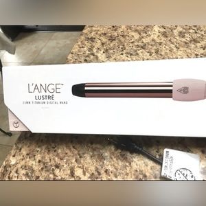 LANGE 25mm Titanium Digital Wand